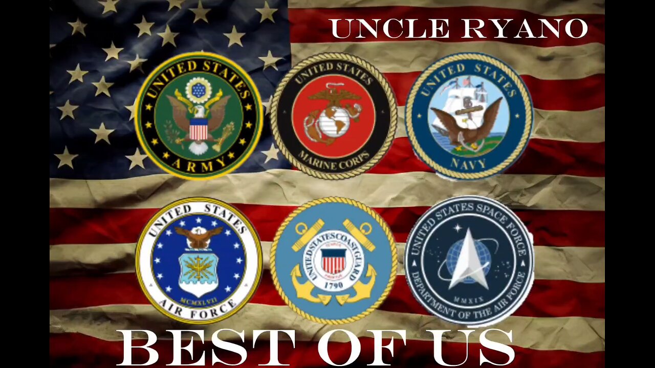 Best of Us -Uncle Ryano