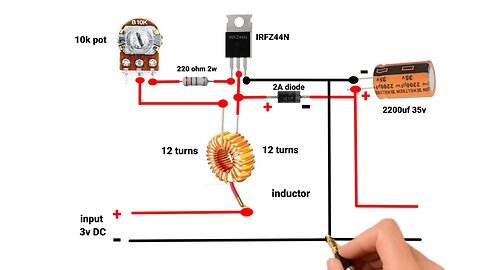 How to Make Sound Activated Indicator Circuit DIY How to Mak #SoundSensor #ClapSwitch #DIYPro