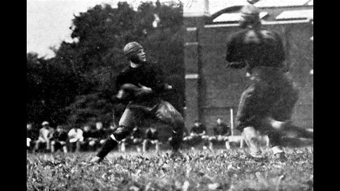 The Monon Bell Rivalry 1925-1937 ('Monon Memories') : DePauw vs. Wabash