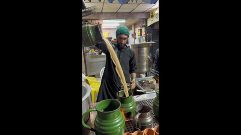 Typical #tea in #islamabad #pakistan .. actually very #good