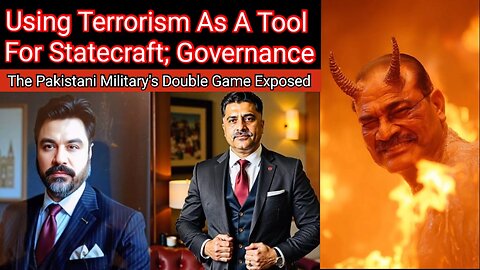 Using Terrorism As A Tool of Statecraft