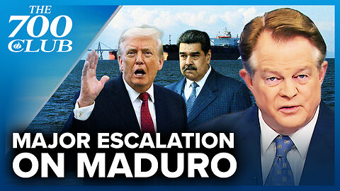 Trump Declared The Maduro Regime A Terrorist Organization! | The 700 Club