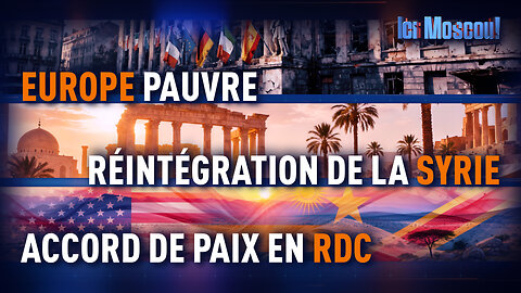 ICI MOSCOU ! Constats amers