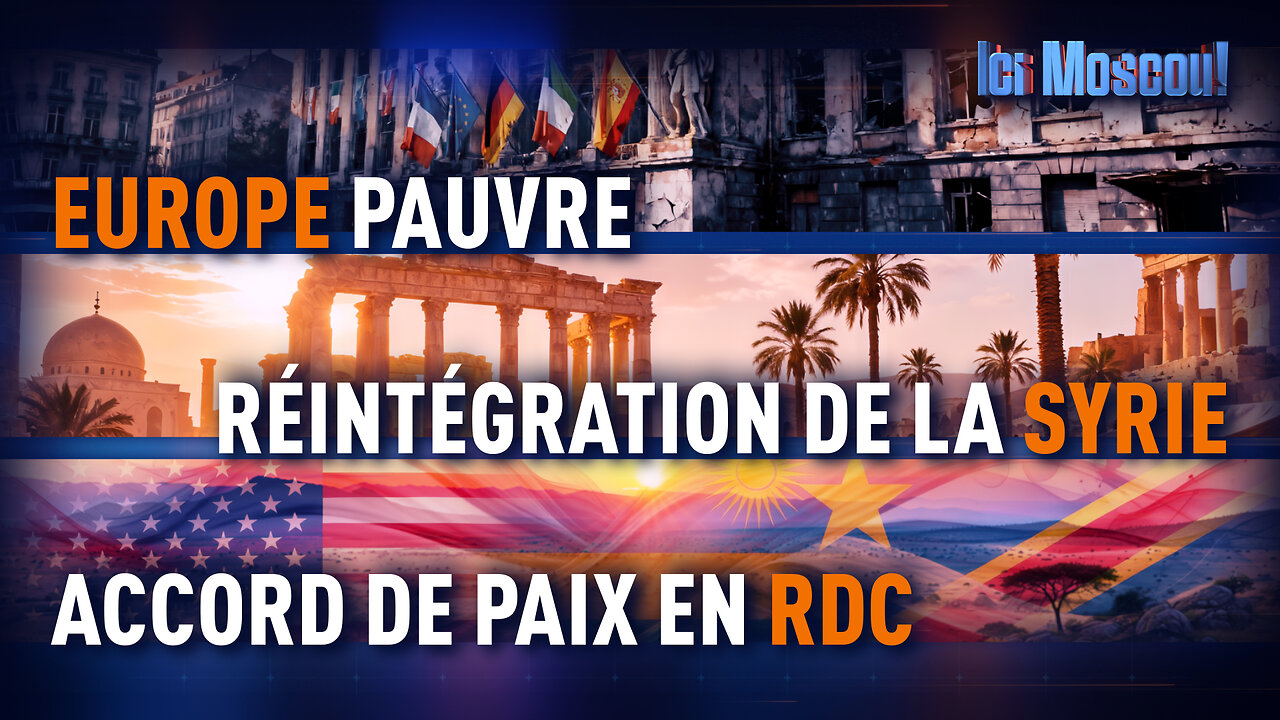 ICI MOSCOU ! Constats amers