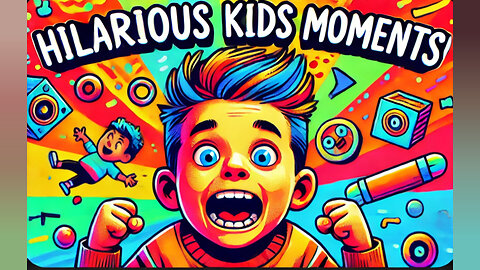 "Hilarious Kids Moments You Can’t Miss!"🤣👶