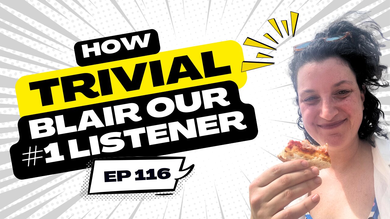Anti-Pizza!? Our Top Listener Calls out Josh on his Unholy Hot Takes