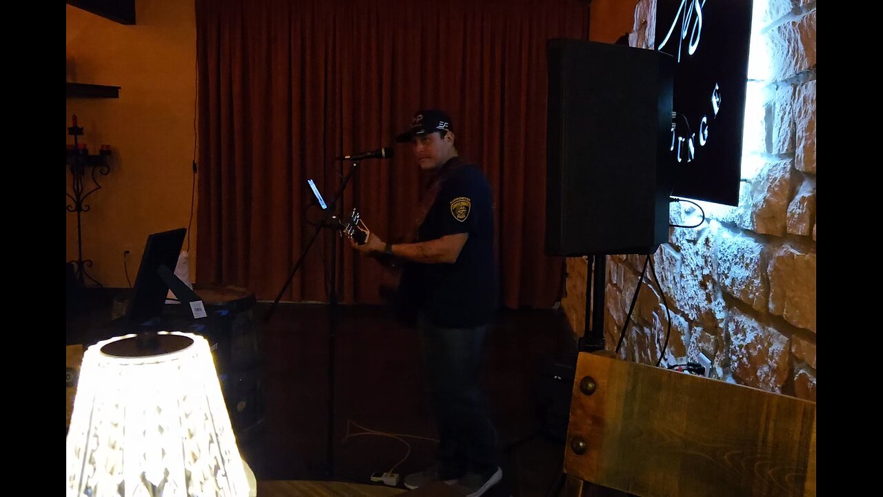 Johnny Kiser, "Human" (cover)