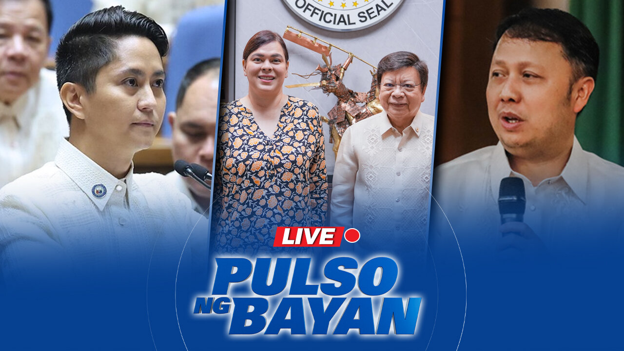 LIVE: Pulso ng Bayan sa SMNI | September 18, 2025