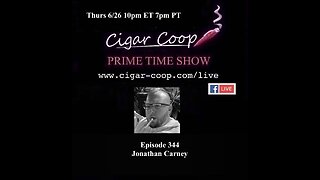 Prime Time Episode 344: Jonathan Carney