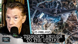 Iran Responds To Weekend Attack & Khamenei Names His Replacements