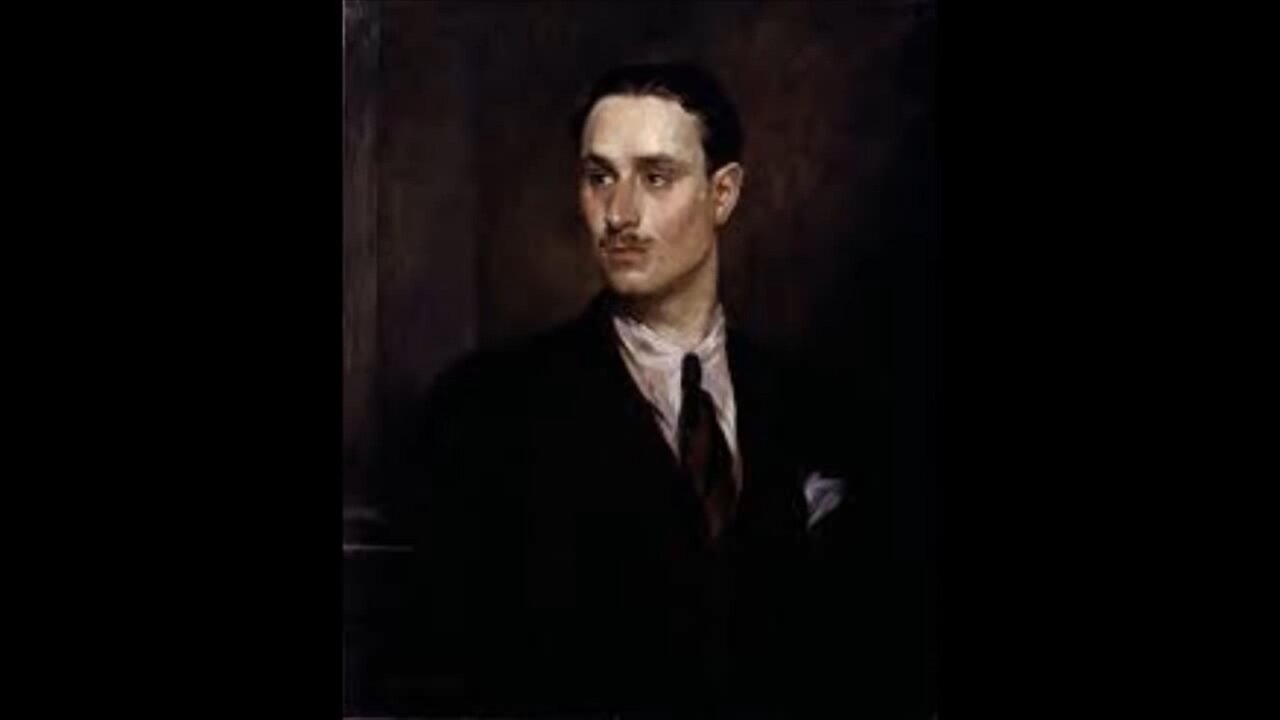 Oswald Mosley: European Superstate