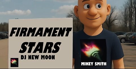 DJ Newmoon - Firmament Stars (Music Video)