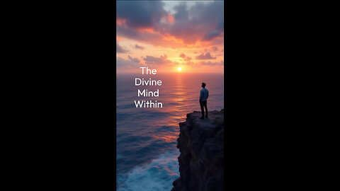 The Divine Mind Within.