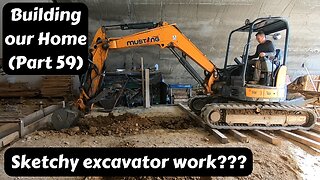 Building our Home (Part 59)