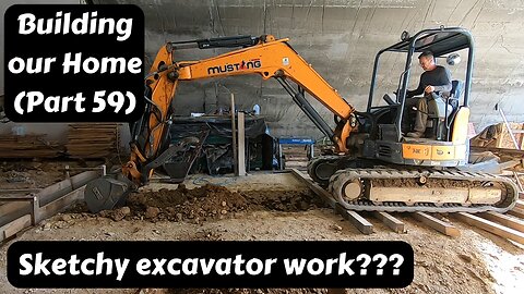 Building our Home (Part 59)