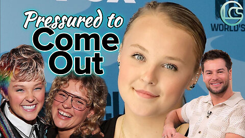 JoJo Siwa Gets Real: Pressured to Come Out & Finds New Love! | LetCultureSpeak