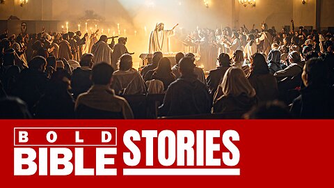 When God Intervenes: A Story of Divine Power – Bold Bible Stories