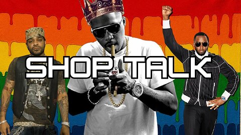 SHOP TALK: NO PRIDE