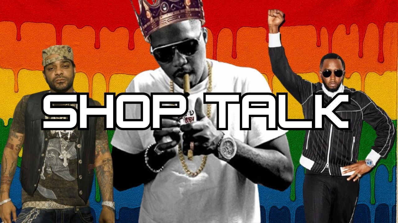 SHOP TALK: NO PRIDE