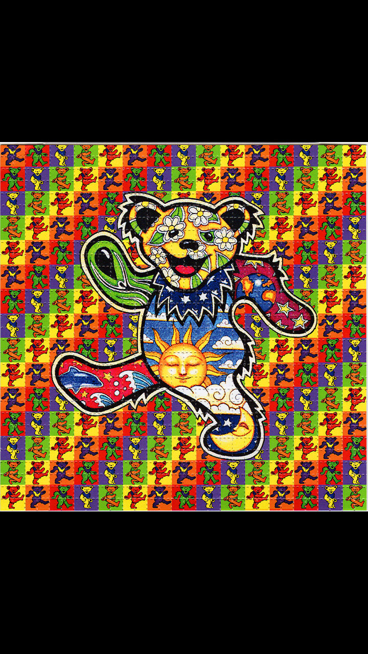 Not Fade Away ~ Grateful Dead ( Live )