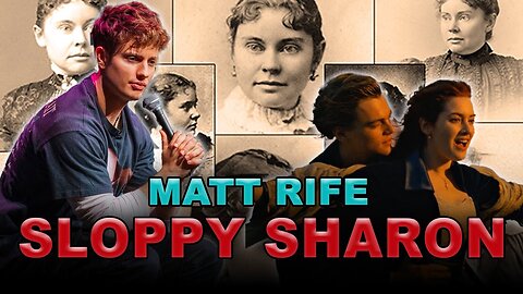 SLOPPY SHARON | Matt Rife crowdwork
