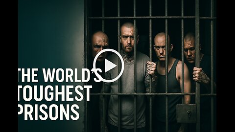 INSIDE THE WORLDS MOST TOUGHEST PRISONS
