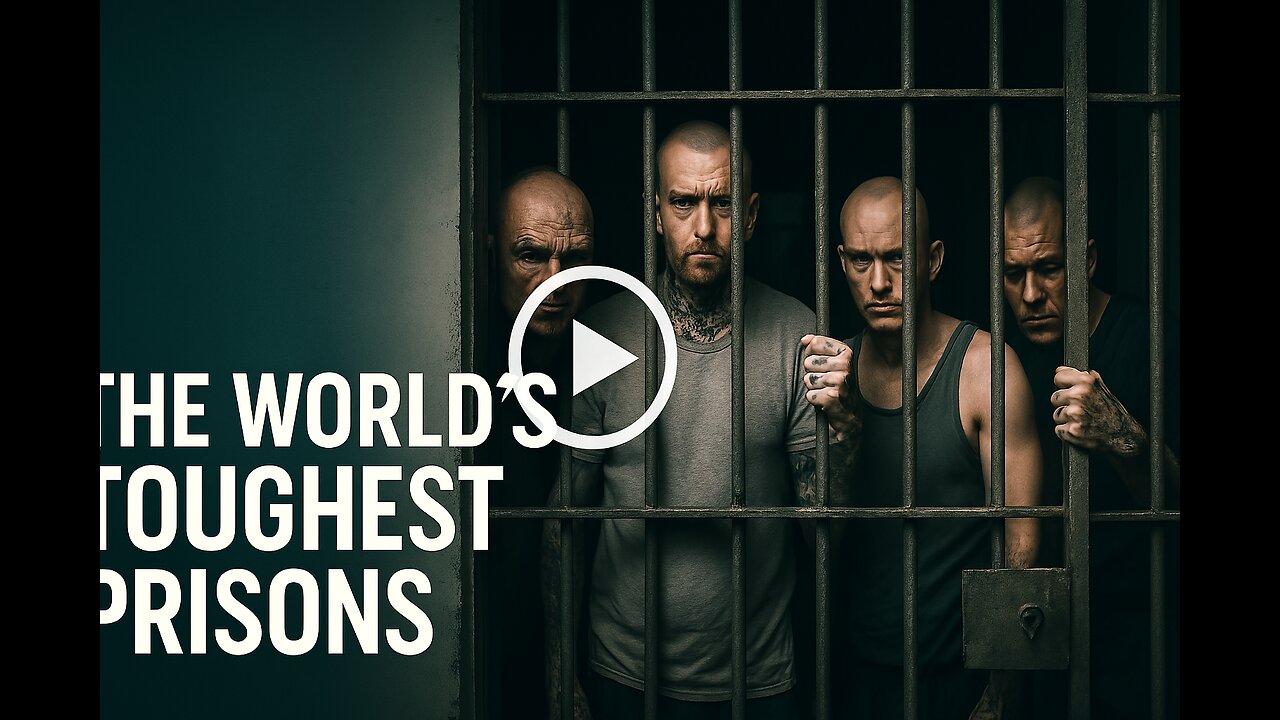 INSIDE THE WORLDS MOST TOUGHEST PRISONS