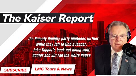 The Kaiser Report 5/27/25