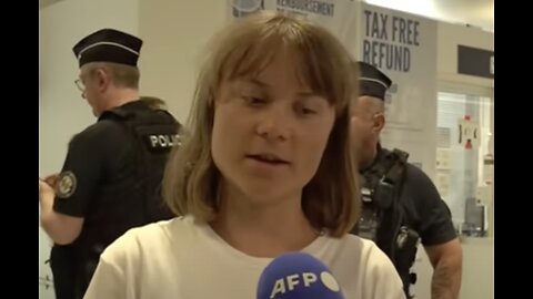 Freedom Flotilla Update: Greta's Statements, Detained Activists, & Global March to Gaza - Ep 201