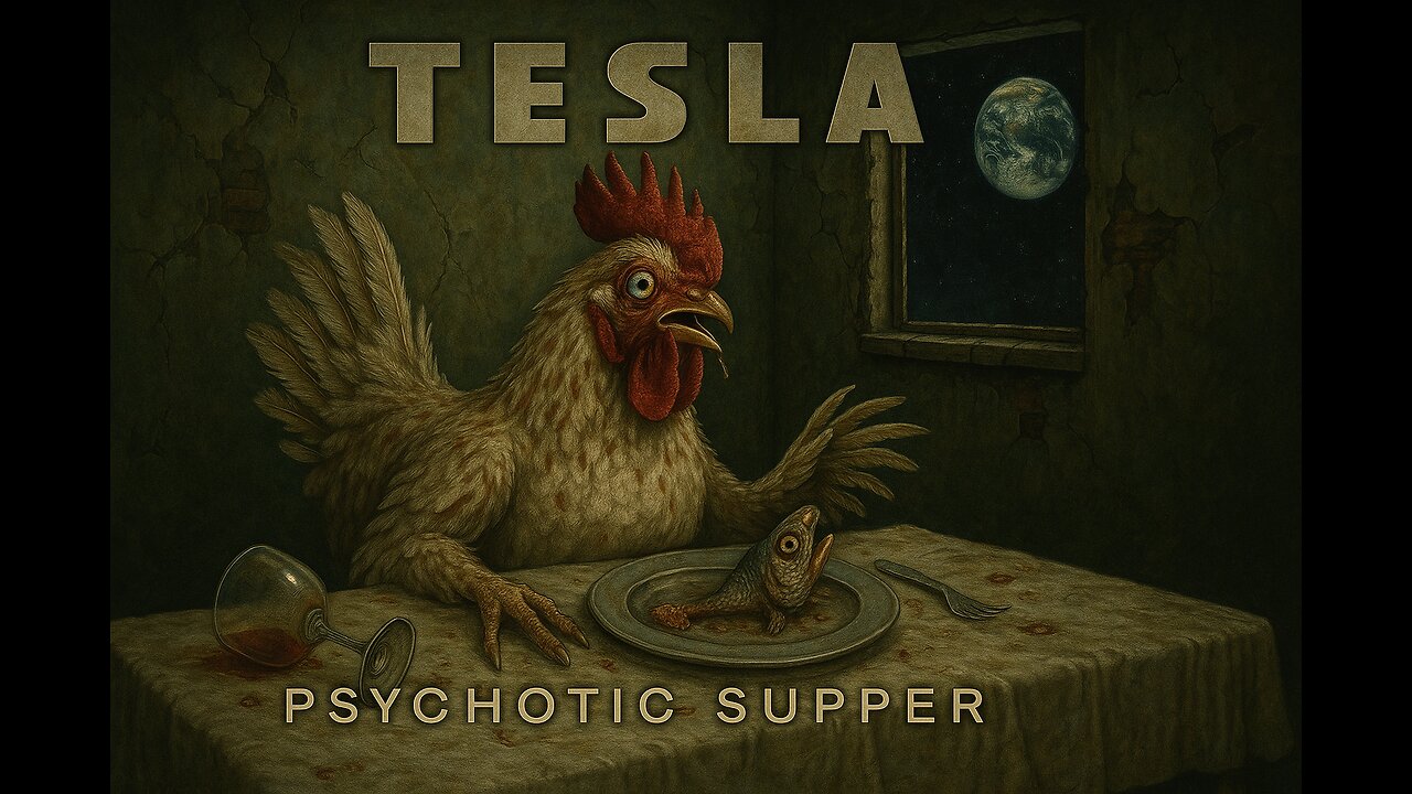 Psychotic Supper - Tesla