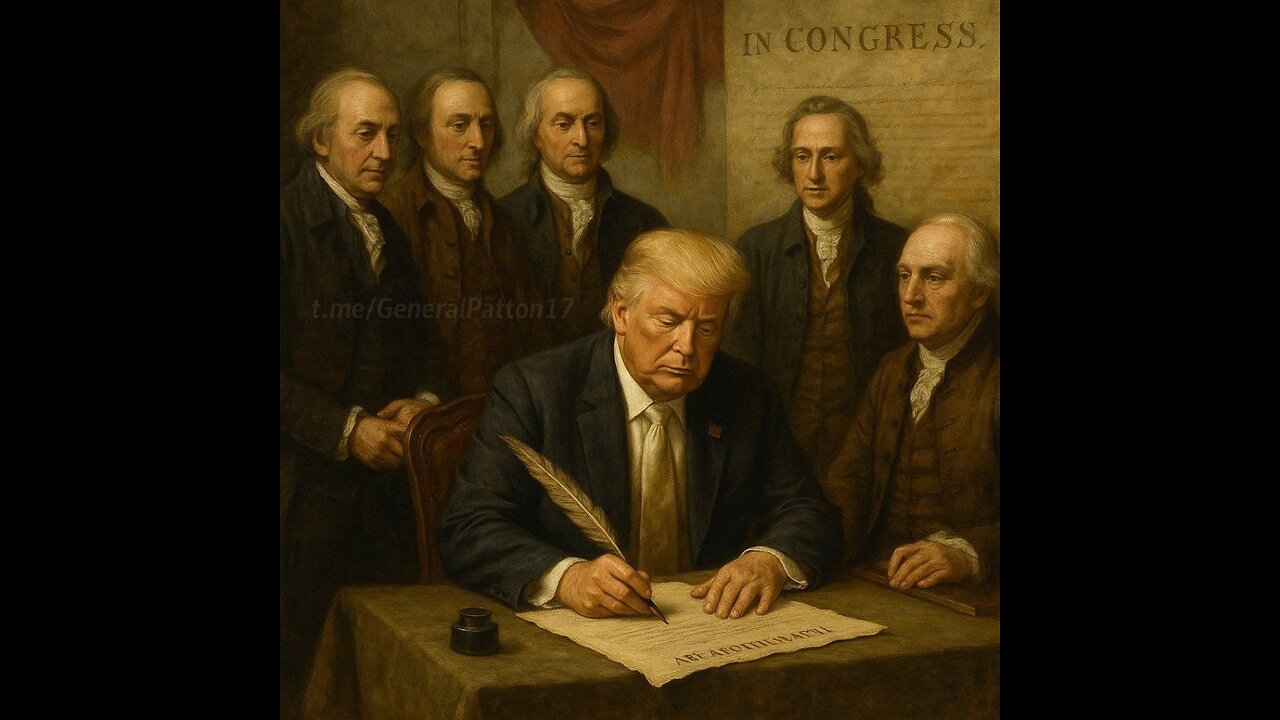 God bless America