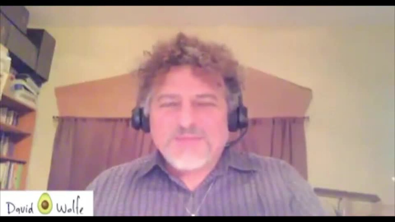 Food, Freedom & Humanitys Future: David Wolfe Interviews Mike Adams