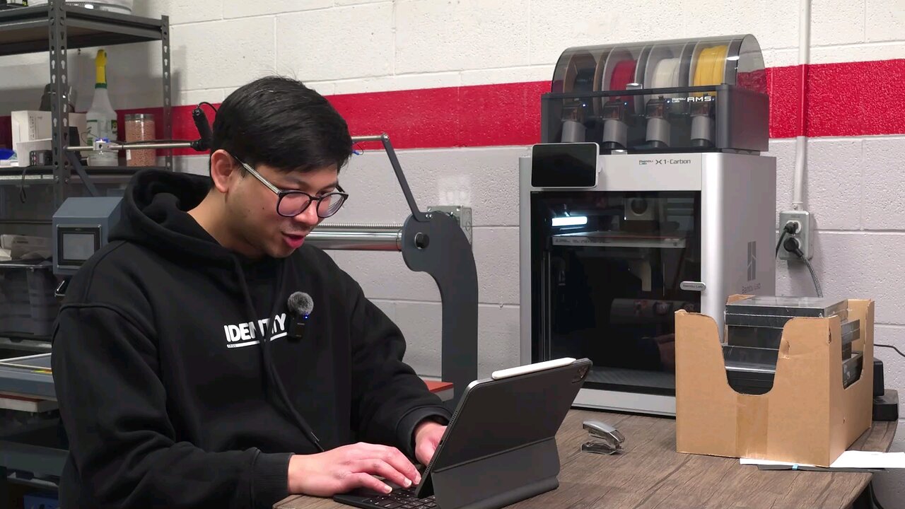 T-Shirt Printing Speedrun Using AI - Prompt to Press with Human Edits