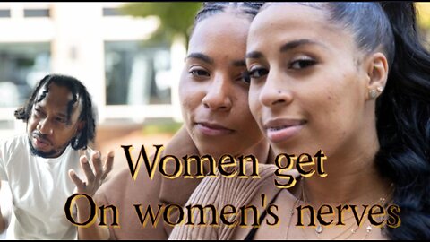 Even studs calling you women out