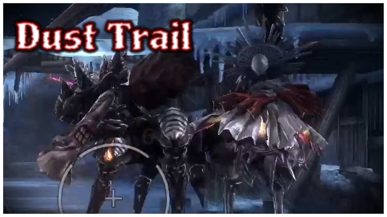 God Eater: Resurrection - Dust Trail