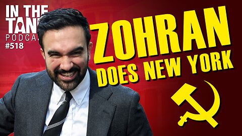 They Voted Blue No Matter Who - In the Tank #518