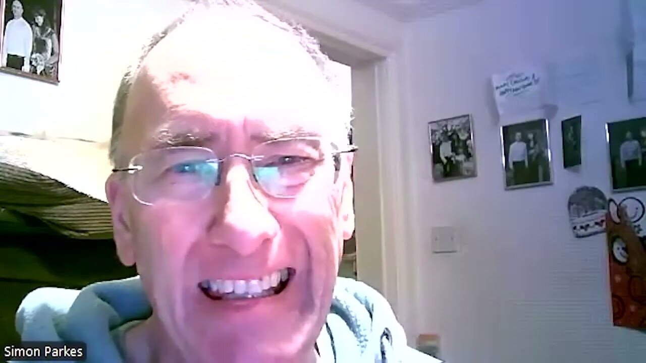 Simon Parkes – 3rd Jan 26 Update (Connecting Consciousness)