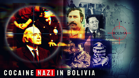 The Bolivian Cocaine Coup | Nazis, Drugs and Power