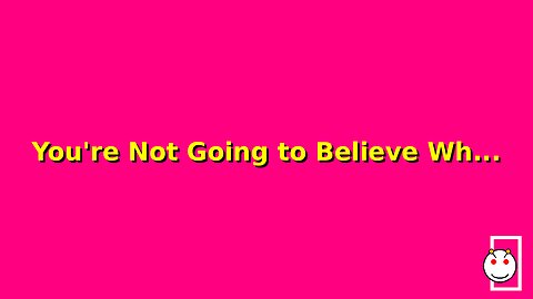 You're Not Going to Believe What’s the craziest weirdest thing you've heard someone say in public...