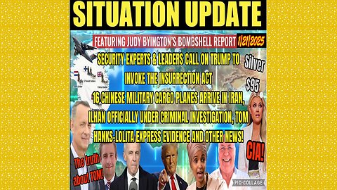 SG Anon. Juan O Savin ~ Situation Update 1/21/26 ~ Restored Republic > Judy Byington- Q+ White Hats