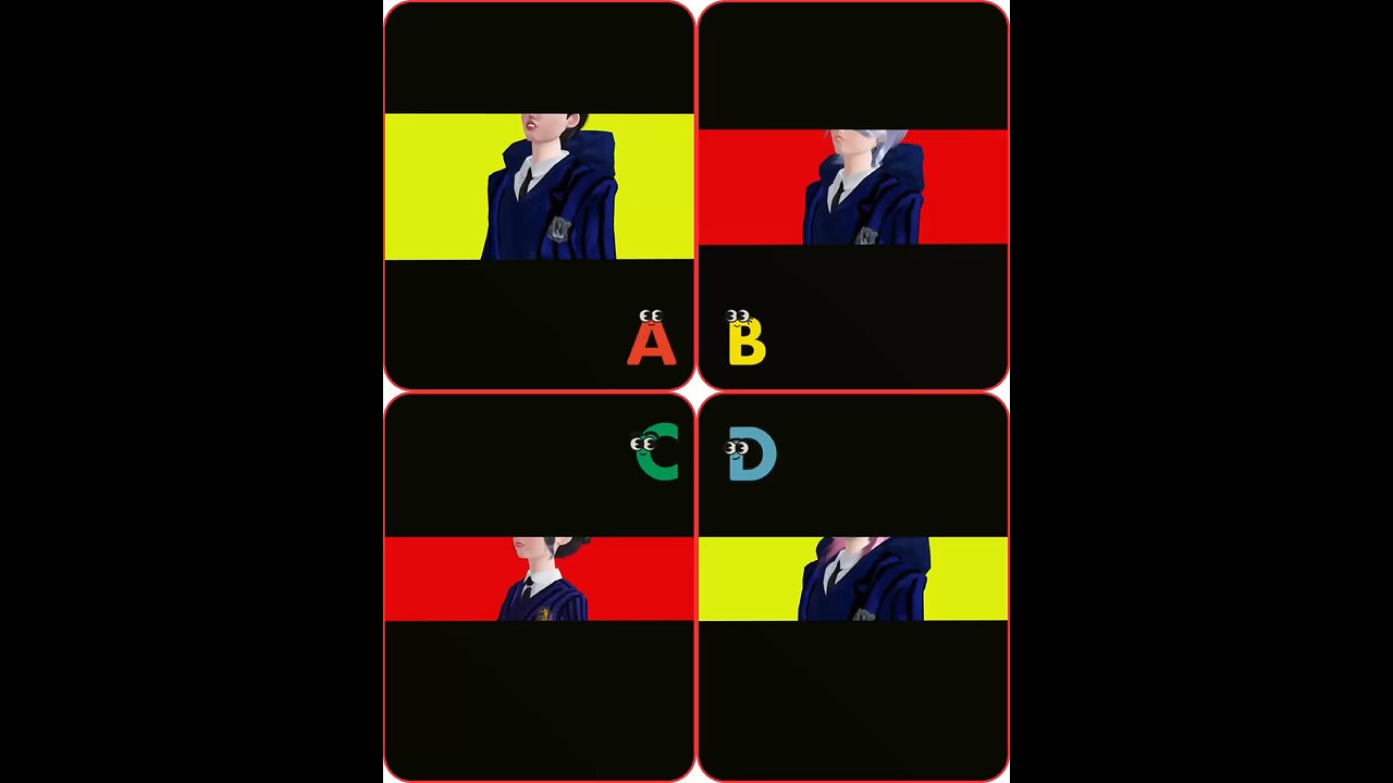 Choose your favourite ❤️