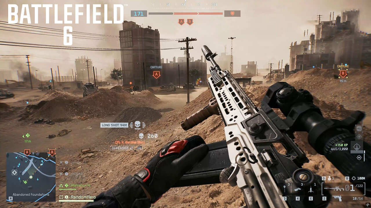 Am I The Only Support Player in Battlefield 6