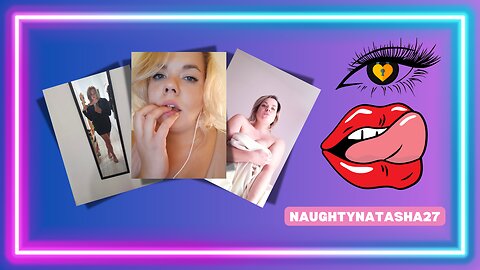 🔥 NaughtyNatasha27: Bad Girl Energy, All Day Long 🔥