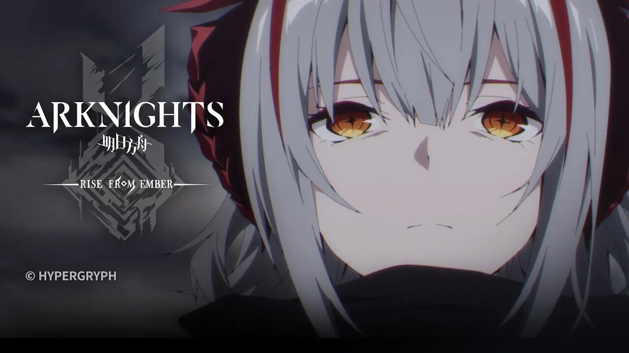 Arknights TV Animation [RISE FROM EMBER] Episode 18 Preview