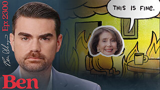 Ep. 2300 - The Democrats Have BIG Problems…But Will Republicans BLOW IT?