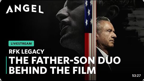 "RFK: Legacy" - Interview with Documentary Team, Oliver & Sean Stone