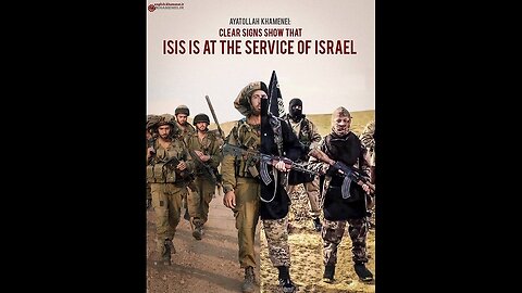 Ron Paul - 'Hamas was started_ encouraged by Israel to counteract Arafat'
