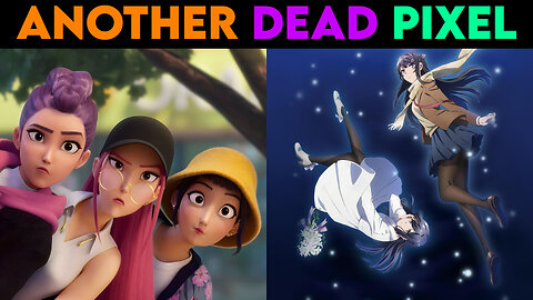 Lost me at K | Another Dead Pixel Podcast: 143