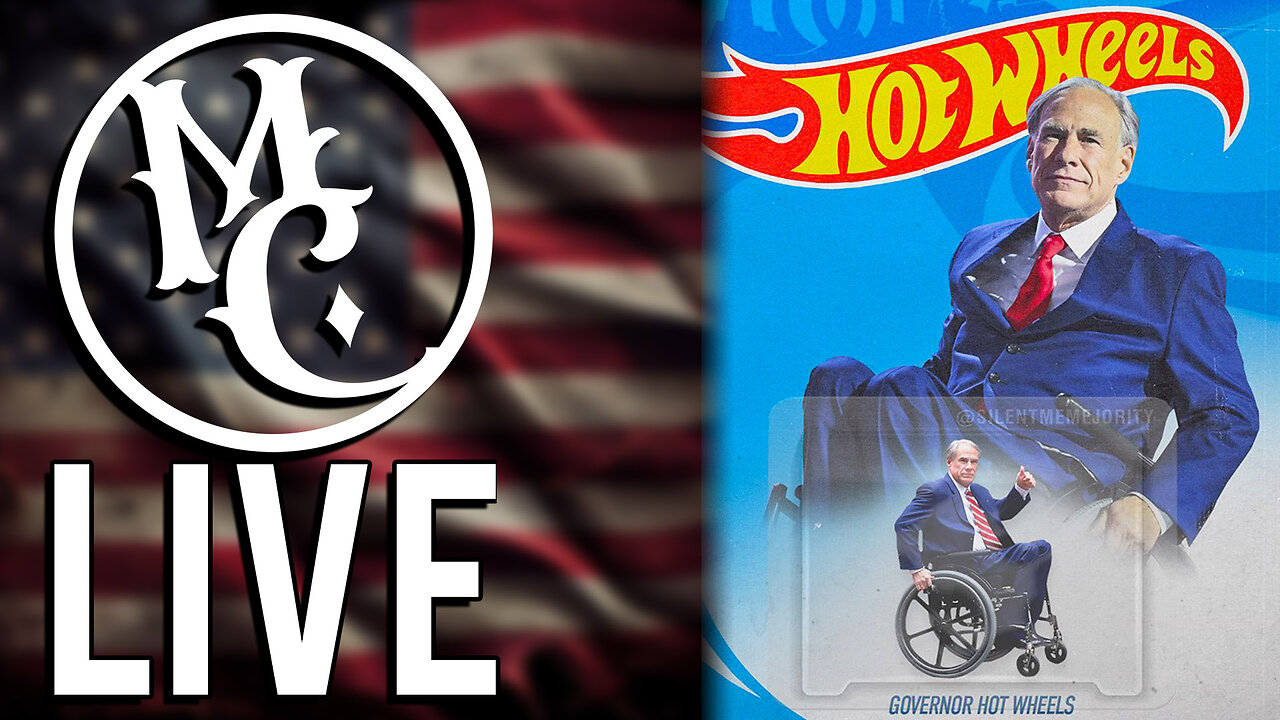 Signal Group Text-Gate, Crockett v Governor Hot Wheels, DVT Hits the NBA | MC Live 3/26/25