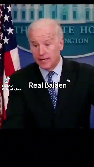 Biden Borg?